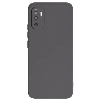 Picasee Μαύρη θήκη σιλικόνης για Xiaomi Poco M3 Pro 5G - ΘΗΚΗ ΜΕ ΦΩΤΟΓΡΑΦΙΑ ΤΗΣ ΕΠΙΛΟΓΗΣ ΣΑΣ