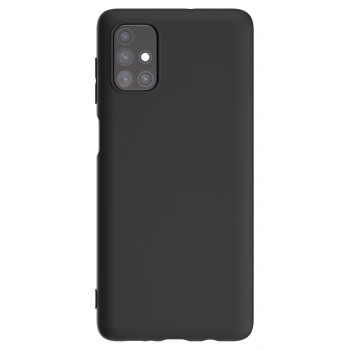 Picasee Μαύρη θήκη σιλικόνης για Samsung Galaxy M51 M515F - ΘΗΚΗ ΜΕ ΦΩΤΟΓΡΑΦΙΑ ΤΗΣ ΕΠΙΛΟΓΗΣ ΣΑΣ