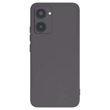 Picasee Μαύρη θήκη σιλικόνης για Realme 10 4G - ΘΗΚΗ ΜΕ ΦΩΤΟΓΡΑΦΙΑ ΤΗΣ ΕΠΙΛΟΓΗΣ ΣΑΣ