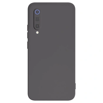 Picasee Μαύρη θήκη σιλικόνης για Xiaomi Mi 9 SE - ΘΗΚΗ ΜΕ ΦΩΤΟΓΡΑΦΙΑ ΤΗΣ ΕΠΙΛΟΓΗΣ ΣΑΣ