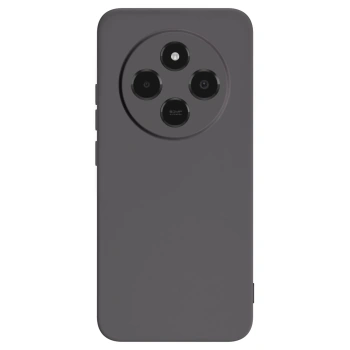 Picasee Μαύρη θήκη σιλικόνης για Xiaomi Poco C75 - ΘΗΚΗ ΜΕ ΦΩΤΟΓΡΑΦΙΑ ΤΗΣ ΕΠΙΛΟΓΗΣ ΣΑΣ