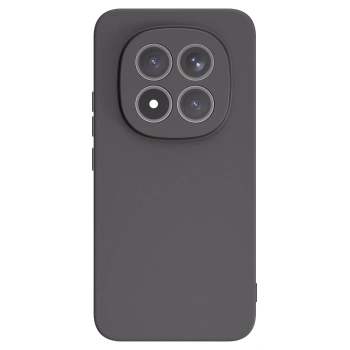 Picasee Μαύρη θήκη σιλικόνης για Xiaomi Redmi Note 15 Pro+ - ΘΗΚΗ ΜΕ ΦΩΤΟΓΡΑΦΙΑ ΤΗΣ ΕΠΙΛΟΓΗΣ ΣΑΣ