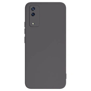 Picasee Μαύρη θήκη σιλικόνης για Vivo Y11s - ΘΗΚΗ ΜΕ ΦΩΤΟΓΡΑΦΙΑ ΤΗΣ ΕΠΙΛΟΓΗΣ ΣΑΣ