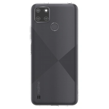 Picasee διαφανής θήκη σιλικόνης Realme C21Y - ΘΗΚΗ ΜΕ ΦΩΤΟΓΡΑΦΙΑ ΤΗΣ ΕΠΙΛΟΓΗΣ ΣΑΣ