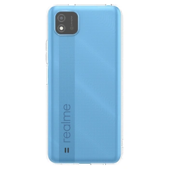 Picasee διαφανής θήκη σιλικόνης Realme C11 (2021) - ΘΗΚΗ ΜΕ ΦΩΤΟΓΡΑΦΙΑ ΤΗΣ ΕΠΙΛΟΓΗΣ ΣΑΣ