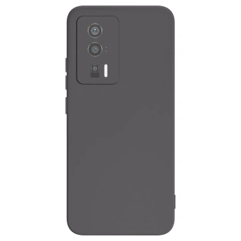 Picasee Μαύρη θήκη σιλικόνης για Xiaomi Poco F5 Pro 5G - ΘΗΚΗ ΜΕ ΦΩΤΟΓΡΑΦΙΑ ΤΗΣ ΕΠΙΛΟΓΗΣ ΣΑΣ