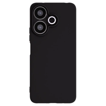 Picasee Μαύρη θήκη σιλικόνης για Xiaomi Redmi 13 4G - ΘΗΚΗ ΜΕ ΦΩΤΟΓΡΑΦΙΑ ΤΗΣ ΕΠΙΛΟΓΗΣ ΣΑΣ