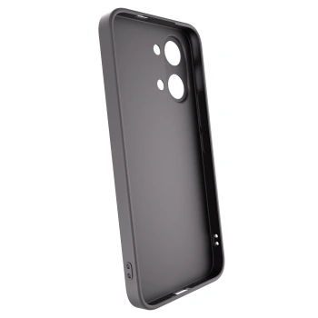 Picasee Μαύρη θήκη σιλικόνης για Xiaomi Poco X8 Pro Max - CHASiNG LIGHT