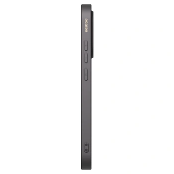 Picasee Μαύρη θήκη σιλικόνης για Xiaomi Poco X8 Pro - LIBRA