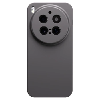 Picasee Μαύρη θήκη σιλικόνης για Vivo X300 Pro - ΘΗΚΗ ΜΕ ΦΩΤΟΓΡΑΦΙΑ ΤΗΣ ΕΠΙΛΟΓΗΣ ΣΑΣ