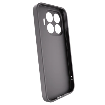 Picasee Μαύρη θήκη σιλικόνης για Xiaomi 17T - AQUARIUS