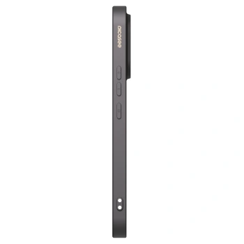 Picasee Μαύρη θήκη σιλικόνης για Xiaomi 17T Pro - Cherry