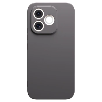 Picasee Μαύρη θήκη σιλικόνης για Honor 600 Lite - ΘΗΚΗ ΜΕ ΦΩΤΟΓΡΑΦΙΑ ΤΗΣ ΕΠΙΛΟΓΗΣ ΣΑΣ