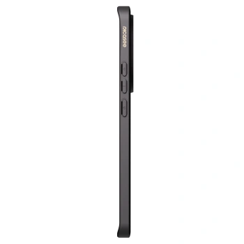 Picasee Μαύρη θήκη σιλικόνης για Xiaomi Redmi Note 15 5G - AQUARIUS