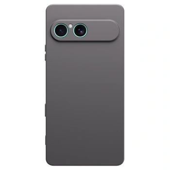Picasee Μαύρη θήκη σιλικόνης για Sony Xperia 10 VII - ΘΗΚΗ ΜΕ ΦΩΤΟΓΡΑΦΙΑ ΤΗΣ ΕΠΙΛΟΓΗΣ ΣΑΣ