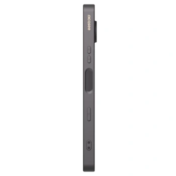 Picasee Μαύρη θήκη σιλικόνης για Sony Xperia 10 VII - SCRATCH