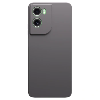Picasee Μαύρη θήκη σιλικόνης για Motorola Moto G06 - ΘΗΚΗ ΜΕ ΦΩΤΟΓΡΑΦΙΑ ΤΗΣ ΕΠΙΛΟΓΗΣ ΣΑΣ