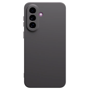 Picasee Μαύρη θήκη σιλικόνης για Samsung Galaxy A37 - ΘΗΚΗ ΜΕ ΦΩΤΟΓΡΑΦΙΑ ΤΗΣ ΕΠΙΛΟΓΗΣ ΣΑΣ