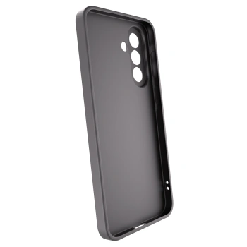 Picasee Μαύρη θήκη σιλικόνης για Samsung Galaxy A37 - Lean 2