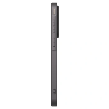 Picasee Μαύρη θήκη σιλικόνης για Samsung Galaxy A37 - Lean 2