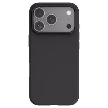 Picasee Μαύρη θήκη σιλικόνης για Apple iPhone 18 Pro - ΘΗΚΗ ΜΕ ΦΩΤΟΓΡΑΦΙΑ ΤΗΣ ΕΠΙΛΟΓΗΣ ΣΑΣ