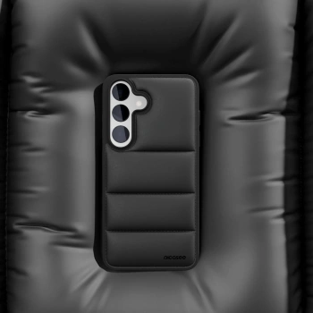 Picasee Puffer case για Samsung Galaxy S26 - Picasee Puffer - Μπλε