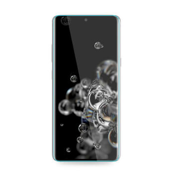 Picasee3D UV tempered glass προστασία για Samsung Galaxy S20 G980F