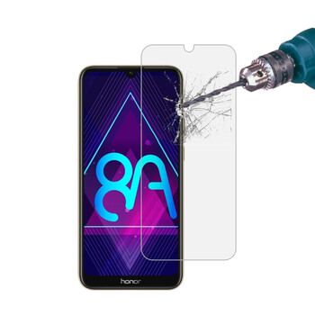 Picasee προστασία με tempered glass για Honor 8A