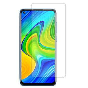 3 x Picasee tempered glass προστασία για Xiaomi Redmi Note 9 - 2+1 δωρεάν