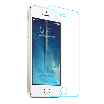 3 x Picasee tempered glass προστασία για Apple iPhone 5/5S/SE - 2+1 δωρεάν