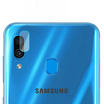 3x προστατευτικό γυαλί για τον φακό της φωτογραφικής μηχανής και της κάμερας για Samsung Galaxy A20e A202F