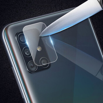 Picasee προστατευτικό γυαλί για τον φακό της φωτογραφικής μηχανής και της κάμερας για Samsung Galaxy A51 A515F
