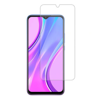 Προστασία με tempered glass για Xiaomi Redmi 9