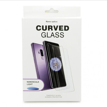 Picasee3D UV tempered glass προστασία για Samsung Galaxy Note 20 Ultra