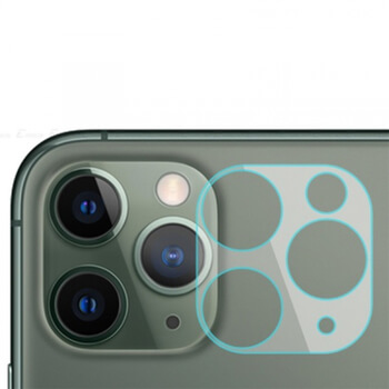 Picasee προστατευτικό γυαλί για τον φακό της φωτογραφικής μηχανής και της κάμερας για Apple iPhone 11 Pro