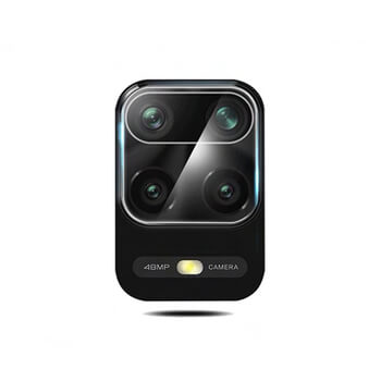 3x Picaseeπροστατευτικό γυαλί για τον φακό της φωτογραφικής μηχανής και της κάμερας για Xiaomi Redmi Note 9 2+1 δωρεάν