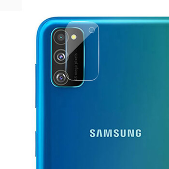 Προστατευτικό γυαλί για τον φακό της φωτογραφικής μηχανής και της κάμερας για Samsung Galaxy A41 A415F