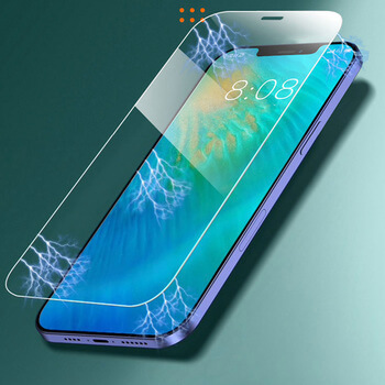 3 x Picasee tempered glass προστασία για Apple iPhone 12 - 2+1 δωρεάν