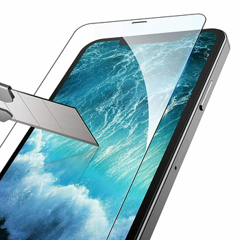 Picasee προστασία με tempered glass για Apple iPhone 12 mini
