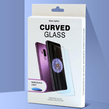 Picasee3D UV tempered glass προστασία για Huawei Mate 40 Pro