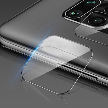 Προστατευτικό γυαλί για τον φακό της φωτογραφικής μηχανής και της κάμερας για Xiaomi Redmi Note 9 Pro