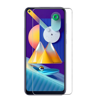 3 x Picasee tempered glass προστασία για Samsung Galaxy M11 - 2+1 δωρεάν