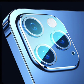 Picasee προστατευτικό γυαλί για τον φακό της φωτογραφικής μηχανής και της κάμερας για Apple iPhone 12 Pro Max