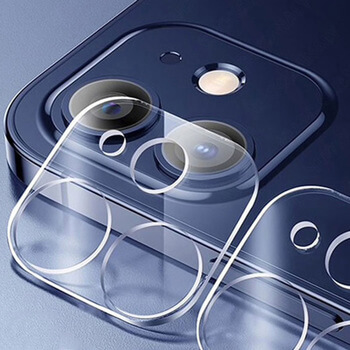 3x προστατευτικό γυαλί για τον φακό της φωτογραφικής μηχανής και της κάμερας για Apple iPhone 12 mini