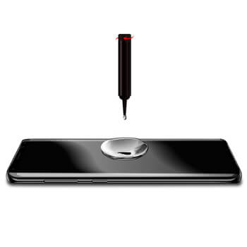 3x Picasee 3D UV tempered glass προστασία για Samsung Galaxy S21 5G G991B - 2+1 δωρεάν
