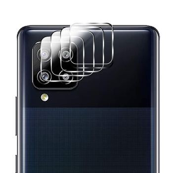3x Picaseeπροστατευτικό γυαλί για τον φακό της φωτογραφικής μηχανής και της κάμερας για Samsung Galaxy A42 A426B 2+1 δωρεάν