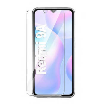 Picasee προστασία με tempered glass για Xiaomi Redmi 9AT