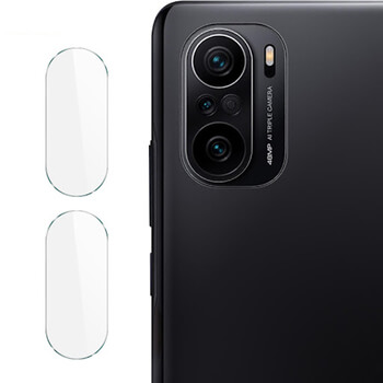 Picasee προστατευτικό γυαλί για τον φακό της φωτογραφικής μηχανής και της κάμερας για Xiaomi Poco F3