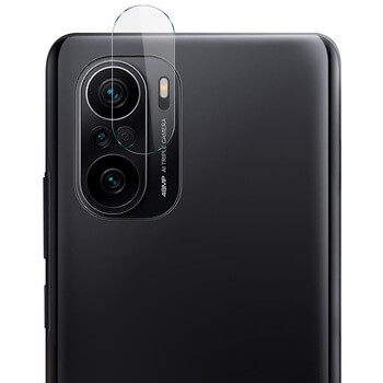 3x προστατευτικό γυαλί για τον φακό της φωτογραφικής μηχανής και της κάμερας για Xiaomi Poco F3