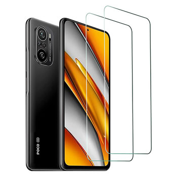 Προστασία με tempered glass για Xiaomi Poco F3